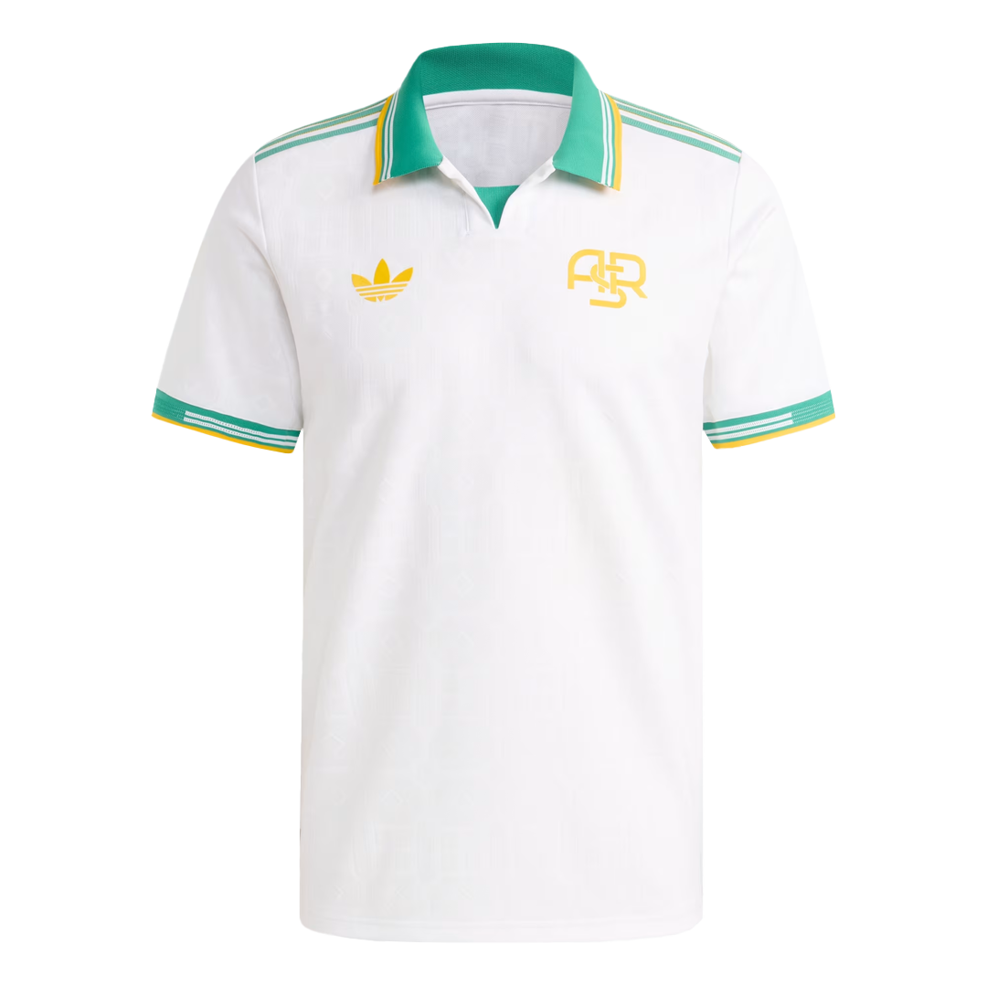 Camiseta Auténtica Roma 2025/26 Tercera Equipación -Versión Jugador-Camisetas Pasion Shop