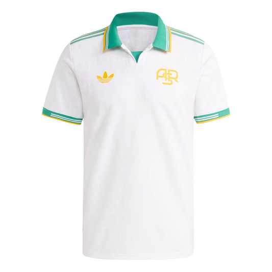 Camiseta Auténtica Roma 2025/26 Tercera Equipación -Versión Jugador-Camisetas Pasion Shop