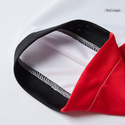 Conjunto Completo AC Milan 2025/26 Segunda Equipación