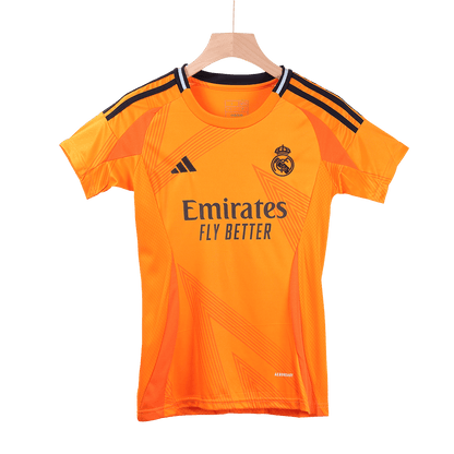 Camiseta Real Madrid 2024/25 Segunda Equipación Mujer