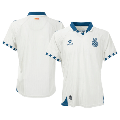 Camiseta RCD Espanyol 2025/26 Segunda Equipación - Versión Hincha