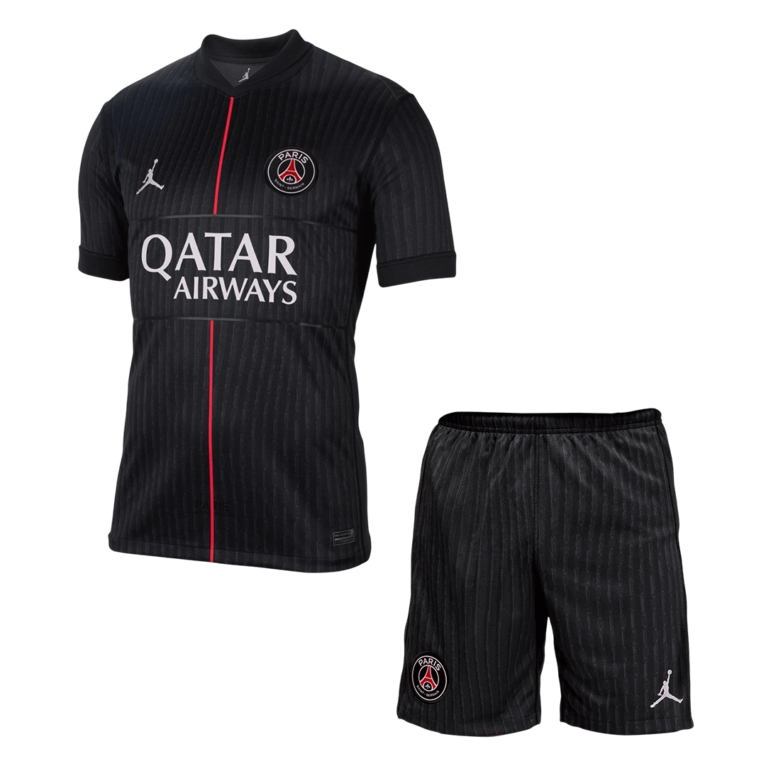 Conjunto PSG 
2025/26 Cuarta Equipación