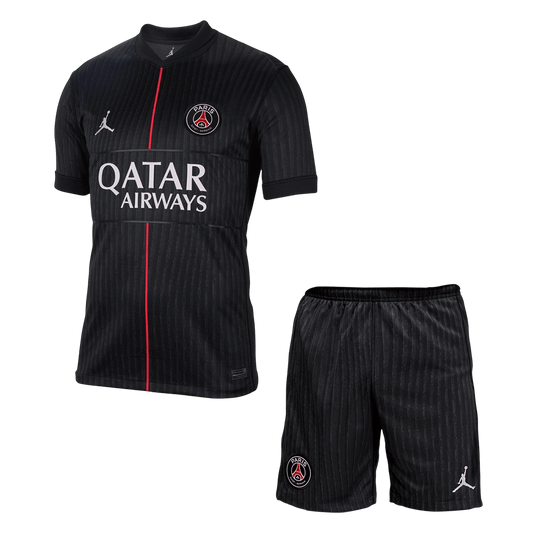 Conjunto PSG 
2025/26 Cuarta Equipación