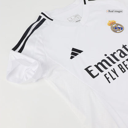 Camiseta Real Madrid 2024/25 Primera Equipación Mujer