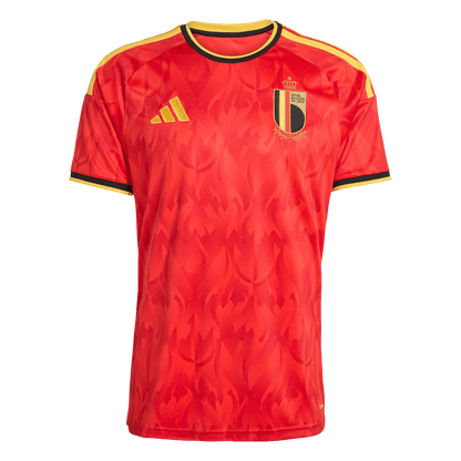 Conjunto Belgium 
2026 Primera Equipación Copa del Mundo