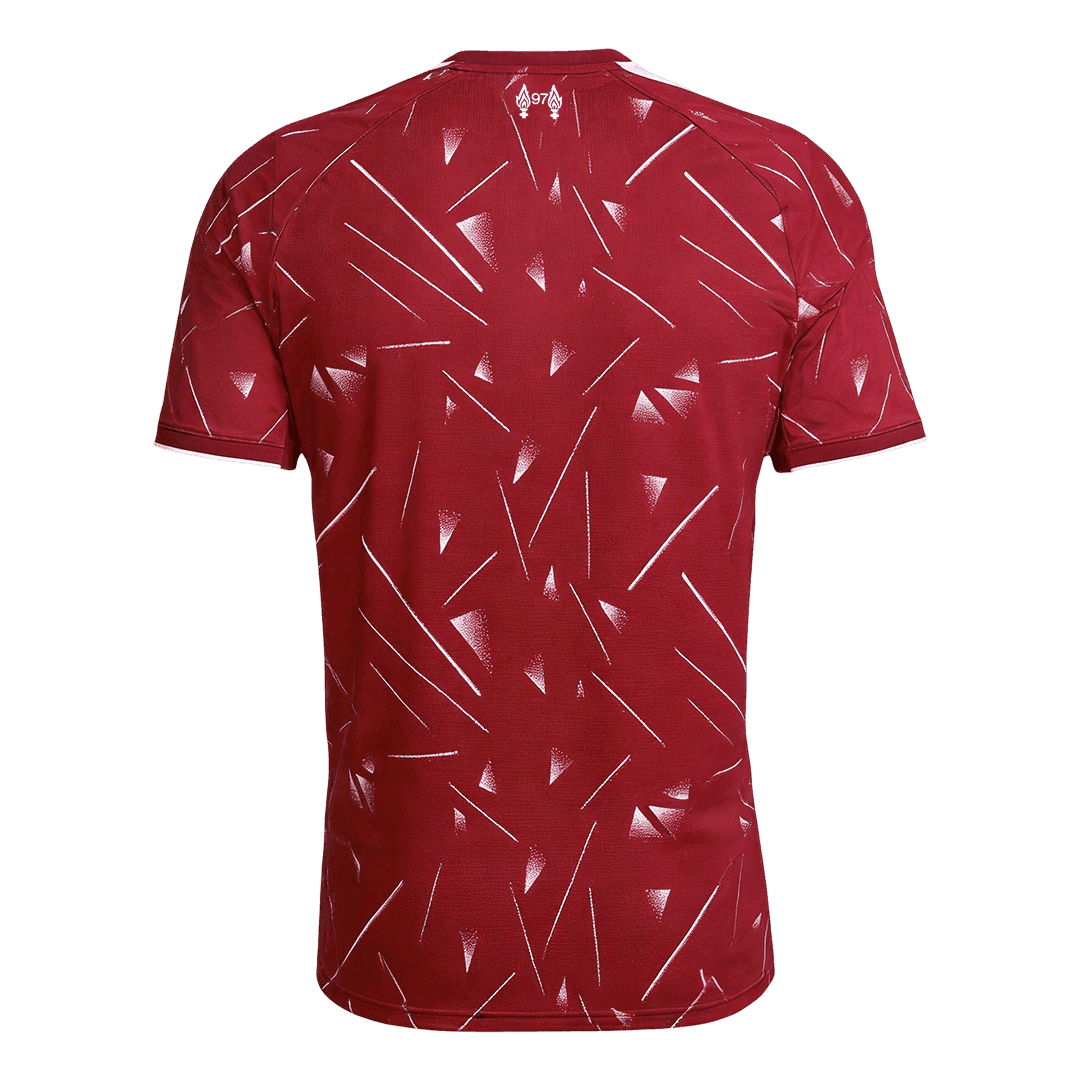 Camiseta Liverpool 2026/27 Primera Equipación - Versión Hincha