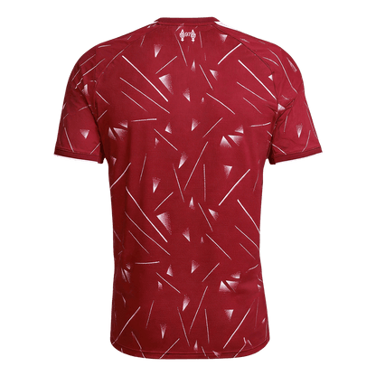 Camiseta Liverpool 2026/27 Primera Equipación - Versión Hincha