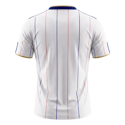 Retro 2010 France Segunda Equipación