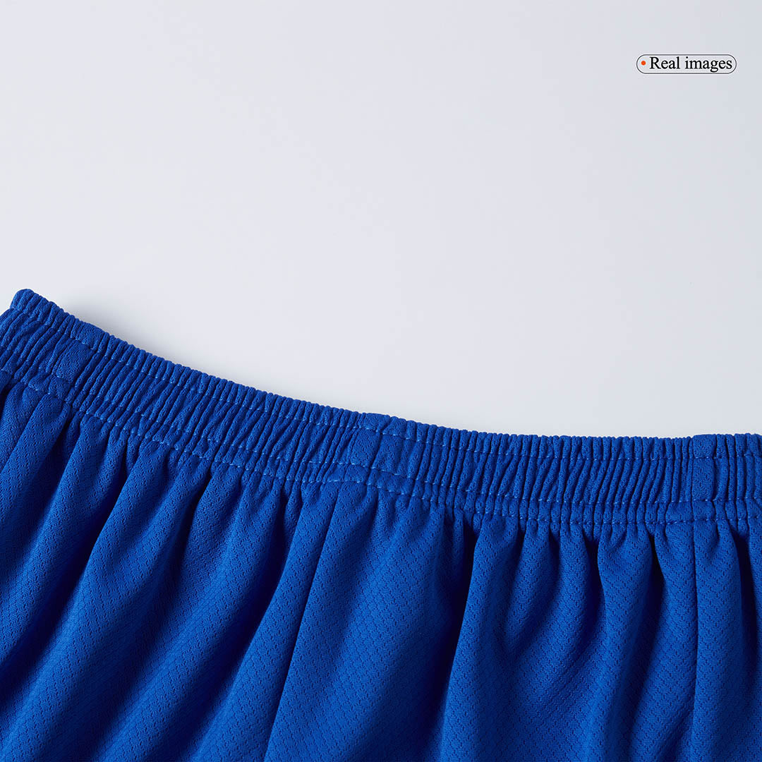 Conjunto Infantil Completo Atlético Madrid 2025/26 Primera Equipación-Camisetas Pasion Shop