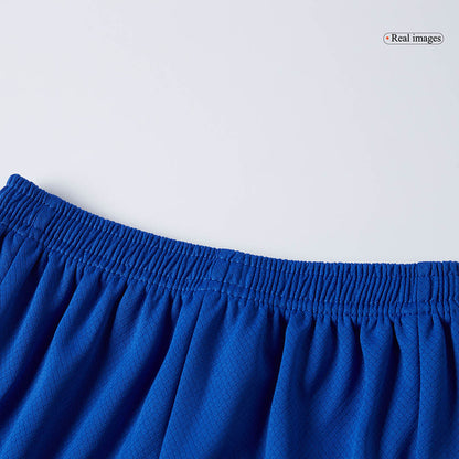 Conjunto Infantil Completo Atlético Madrid 2025/26 Primera Equipación-Camisetas Pasion Shop