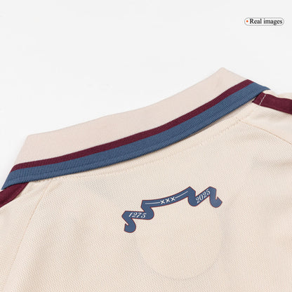 Conjunto Infantil Ajax 2025/26 Tercera Equipación