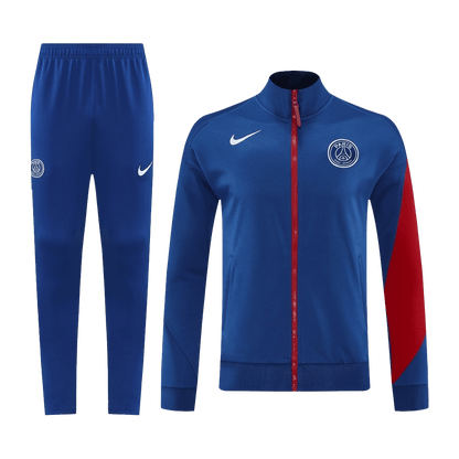 Conjunto de Chaqueta de Entrenamiento PSG 2025/26-Camisetas Pasion Shop
