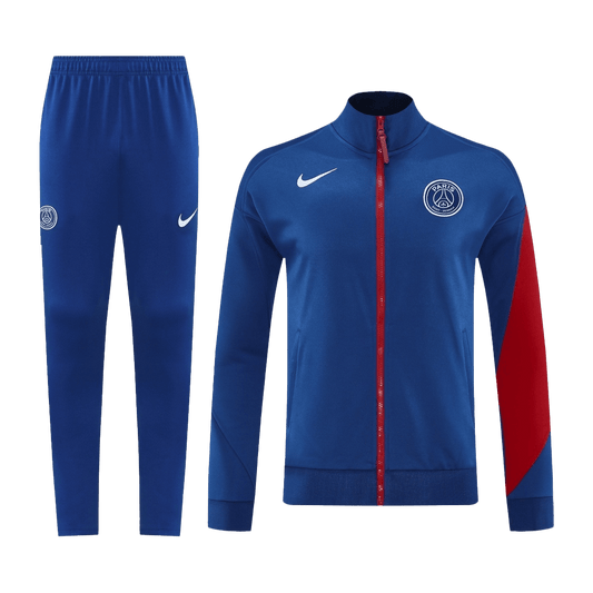 Conjunto de Chaqueta de Entrenamiento PSG 2025/26-Camisetas Pasion Shop