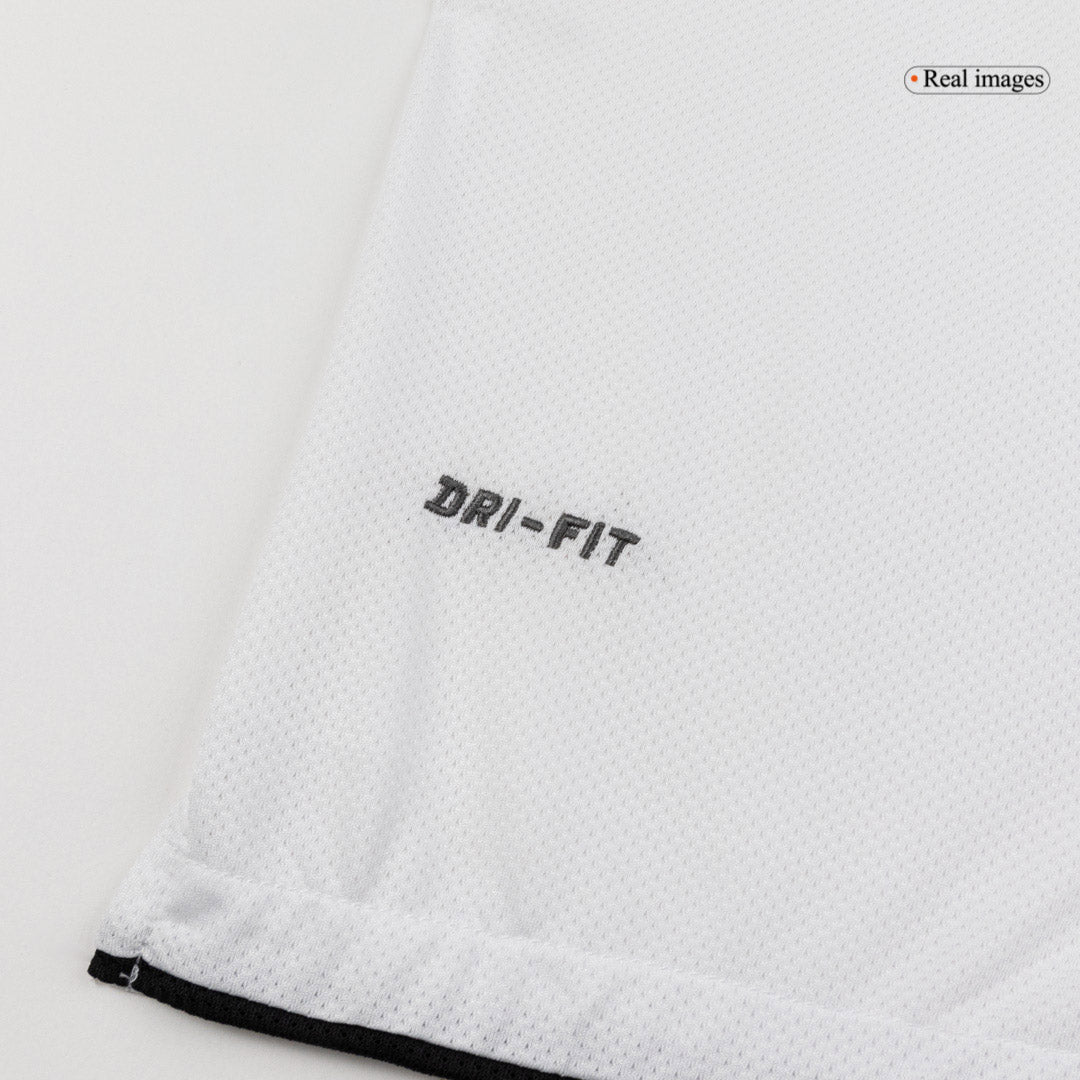 Retro 2010/11 Manchester United Segunda Equipación