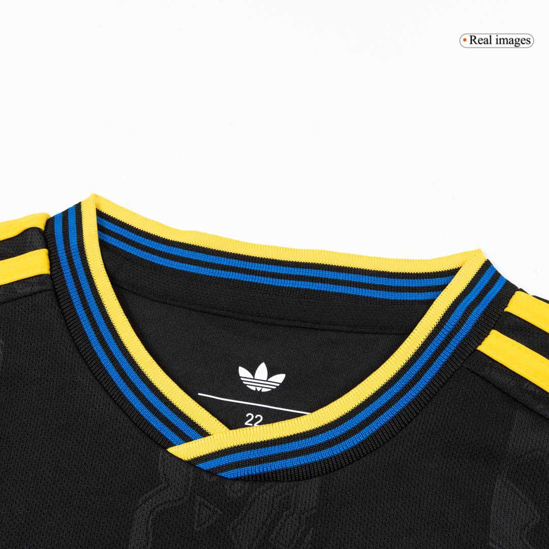 Conjunto Infantil Completo Manchester United 2025/26 Tercera Equipación Kids