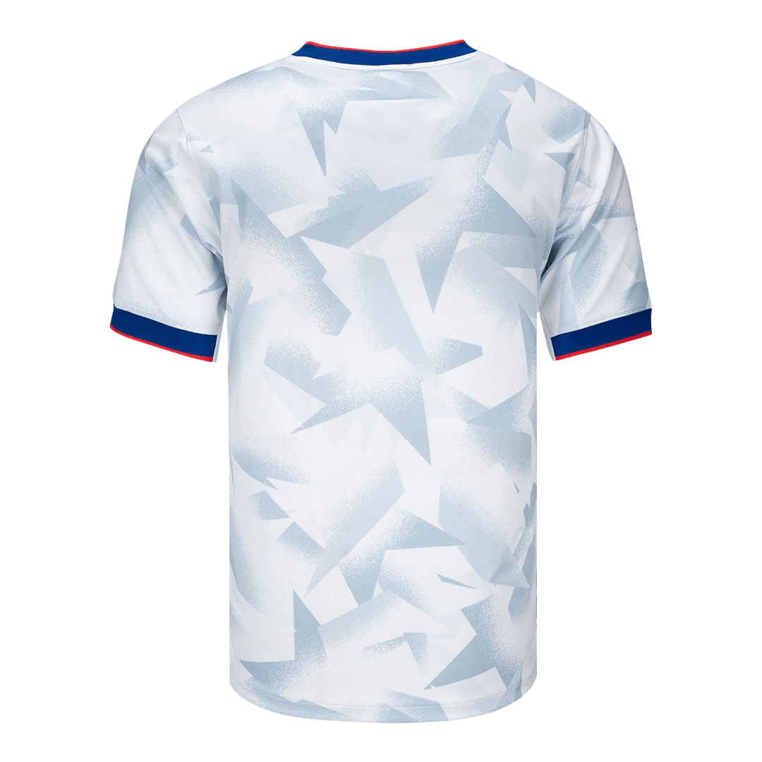 Camiseta USA 2025 Primera Equipación-Versión Hincha