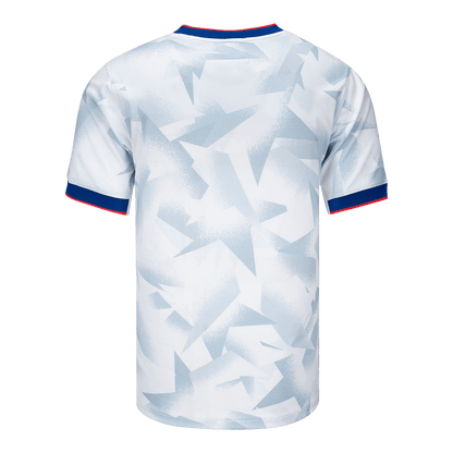 Camiseta USA 2025 Primera Equipación-Versión Hincha