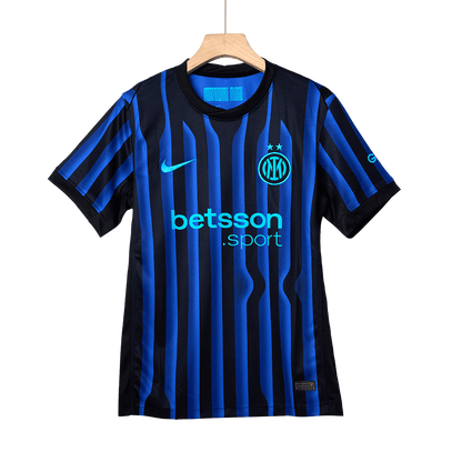 Camiseta PAVARD #28 Inter Milan 2025/26 Primera Equipación - Versión Hincha