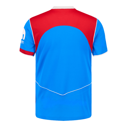 Camiseta Atletico Madrid 2025/26 Tercera Equipación - Versión Hincha