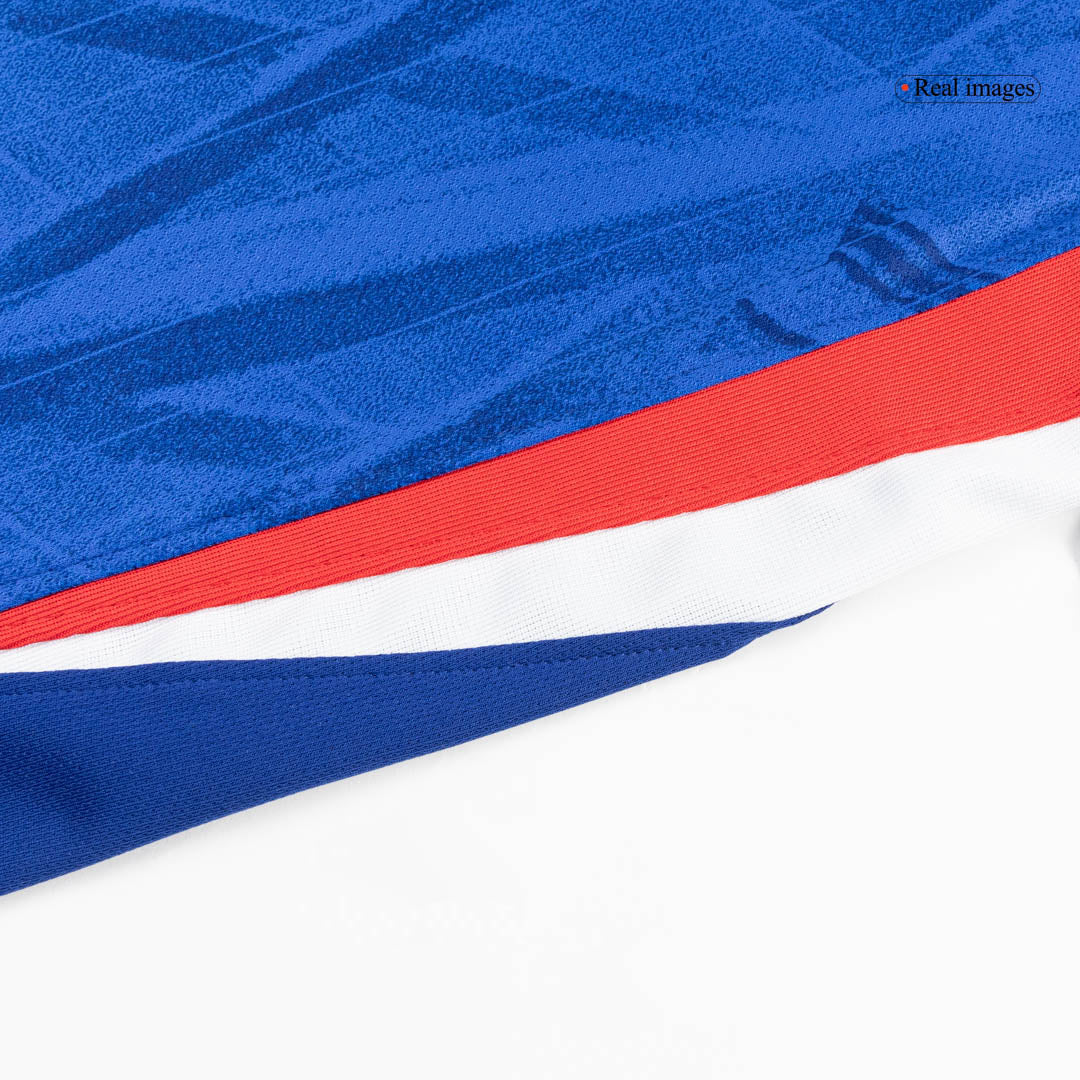 Calidad Premium Camiseta ESTÊVÃO #41 Chelsea 2025/26 Primera Equipación -Versión Hincha