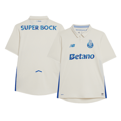 Camiseta FC Porto 2025/26 Tercera Equipación - Versión Hincha