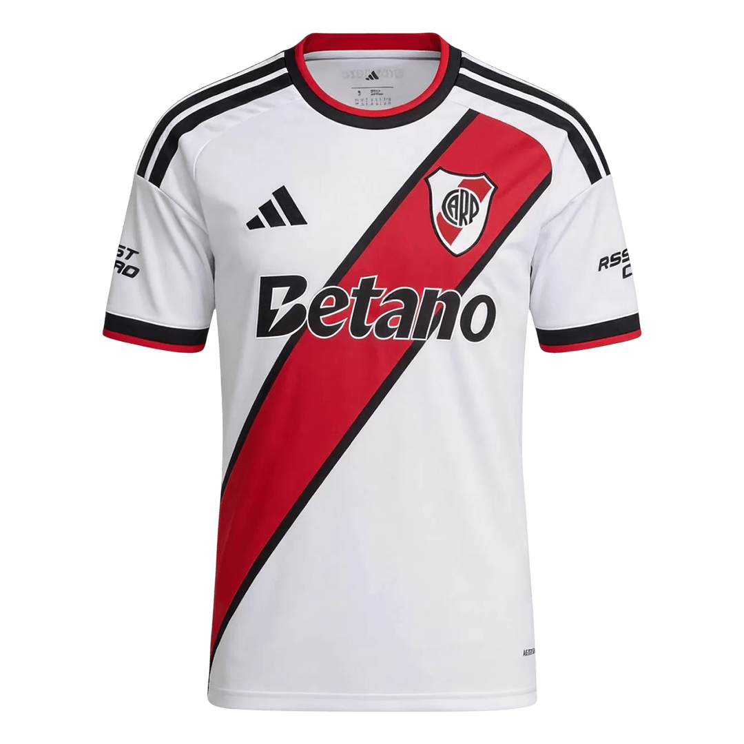 Camiseta River Plate 2026/27 Primera Equipación - Versión Hincha