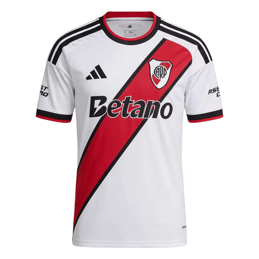 Camiseta River Plate 2026/27 Primera Equipación - Versión Hincha