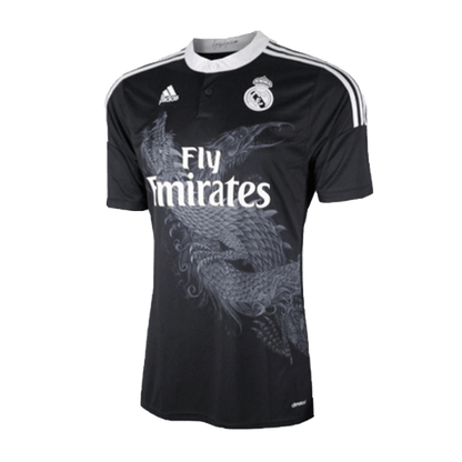 Retro 2014/15 Real MadridSegunda Equipación