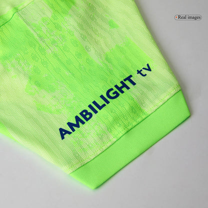 Camiseta Bareclona Tercera Equipación UCL 2024/25 - Versión Jugador