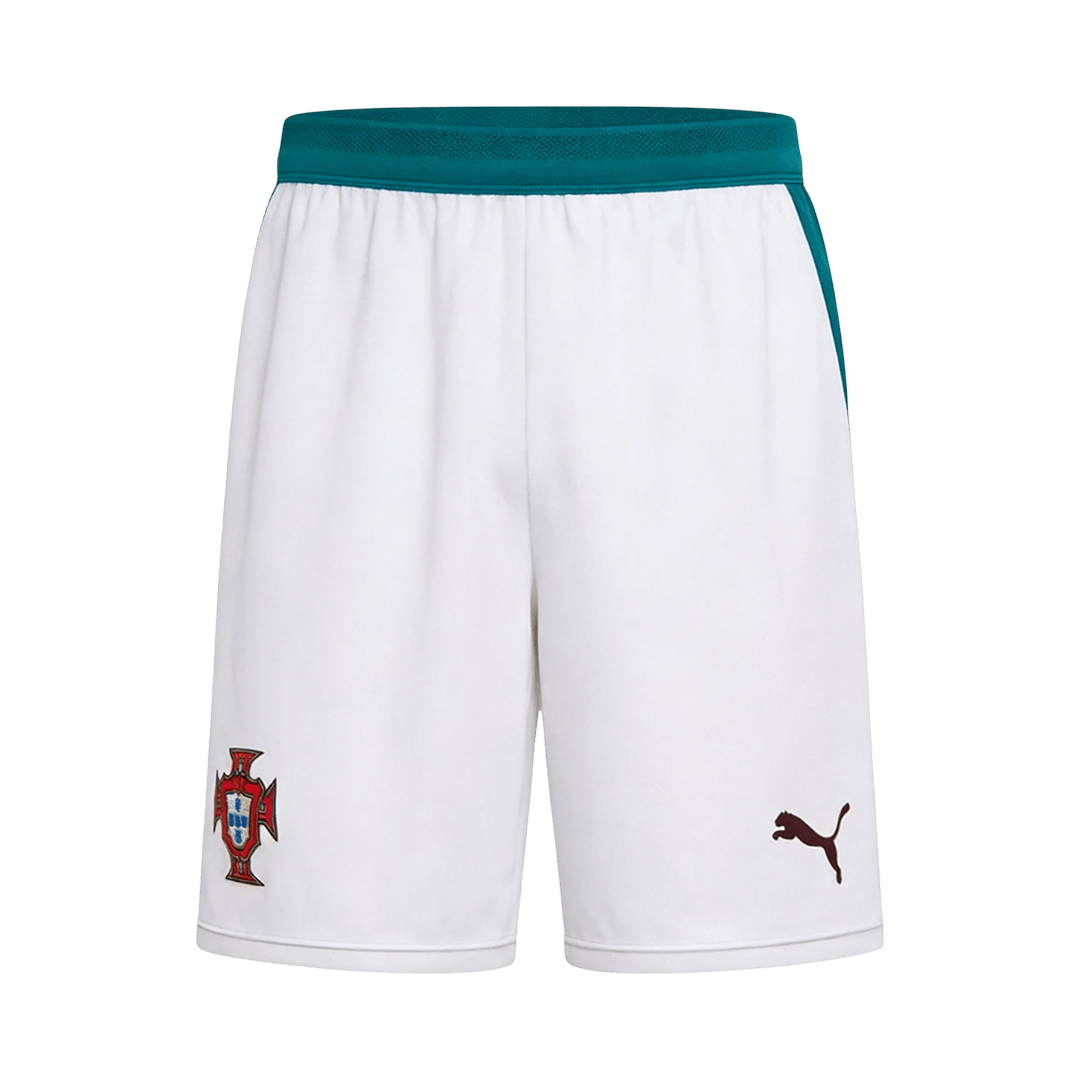 Pantalón Corto Portugal 2026 Segunda Equipación Copa del Mundo