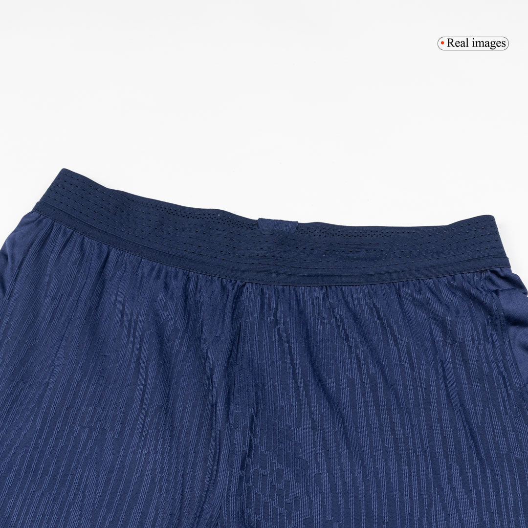 Pantalón Corto Auténtica PSG 2025/26 Primera Equipación-Camisetas Pasion Shop