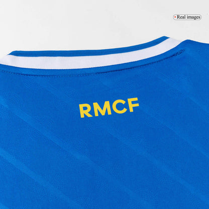 Camiseta F. MENDY #23 Real Madrid 2025/26 Tercera Equipación - Versión Hincha