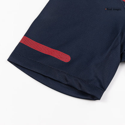 Retro 2010 USA Segunda Equipación