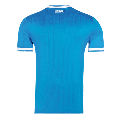 Camiseta Auténtica Napoli 2025/26 Primera Equipación-Versión Jugador-Camisetas Pasion Shop