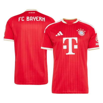 Camiseta Bayern Munich 2026/27 Primera Equipación - Versión Hincha