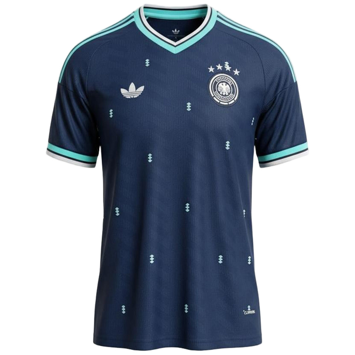 Camiseta Germany 2026 Segunda Equipación Copa del Mundo - Versión Hincha