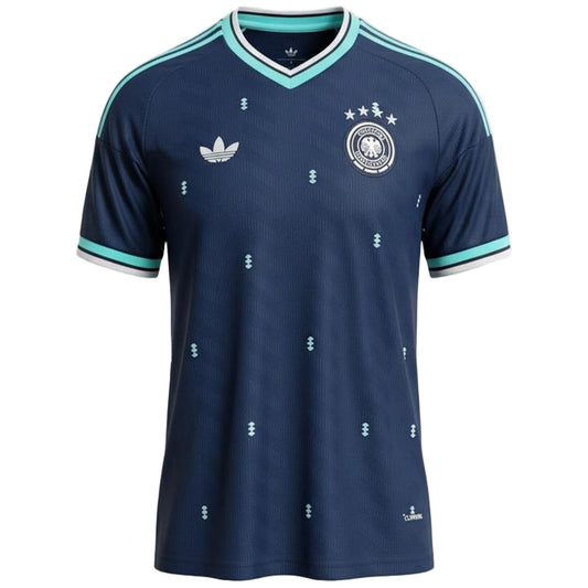 Camiseta Germany 2026 Segunda Equipación Copa del Mundo - Versión Hincha
