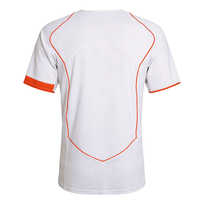 Retro 2004 Netherlands Segunda Equipación