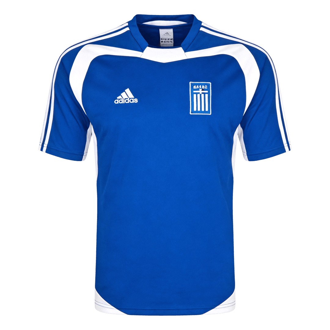 Retro 2004 Greece Primera Equipación
