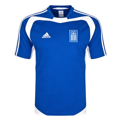 Retro 2004 Greece Primera Equipación
