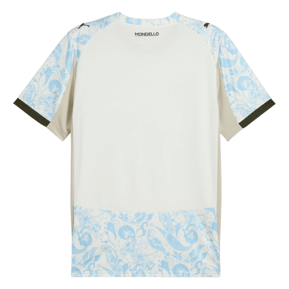 Camiseta Palermo 2025/26 Tercera Equipación - Versión Hincha