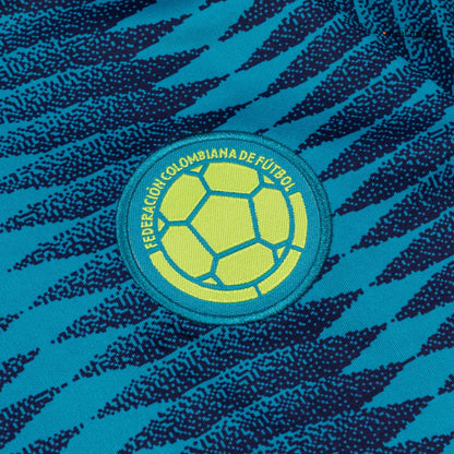 Conjunto Infantil Colombia 2026 Segunda Equipación Copa del Mundo