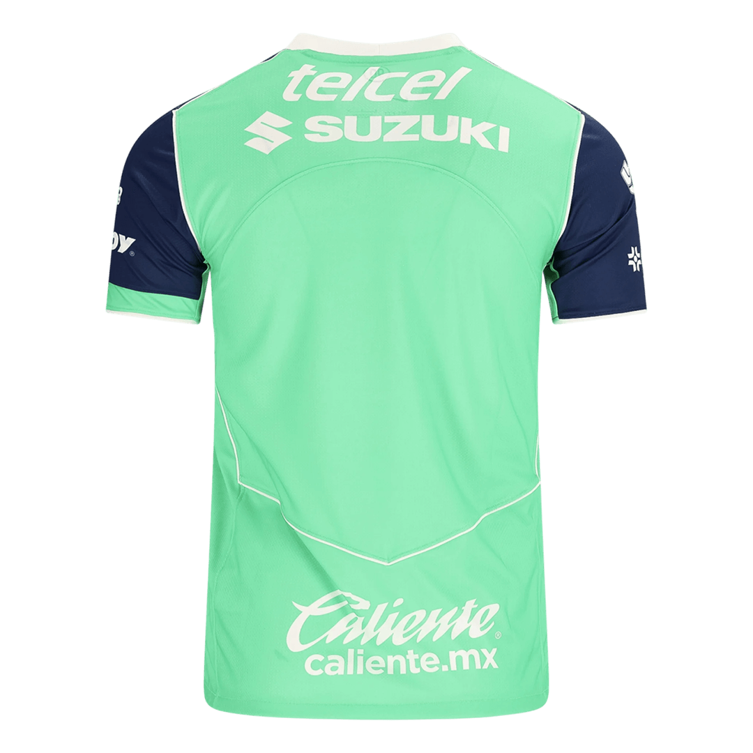 Camiseta Pumas UNAM 2025/26 Tercera Equipación - Versión Hincha