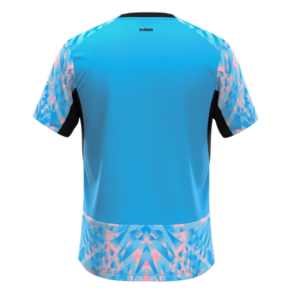 Camiseta Switzerland 2026 Portero Copa del Mundo - Versión Hincha