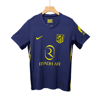 Camiseta GRIEZMANN #7 Atletico Madrid 2025/26 Segunda Equipación - Versión Hincha