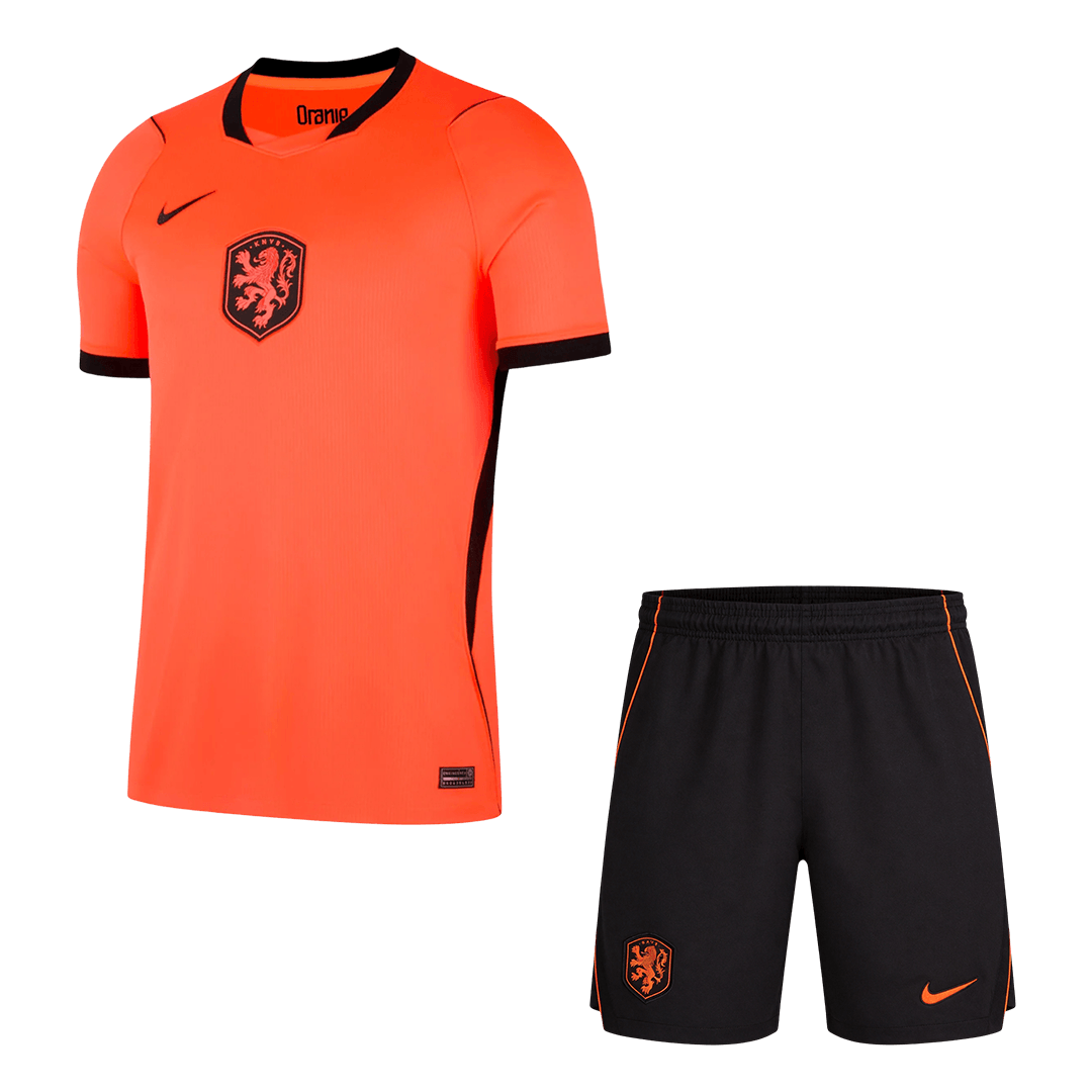 Conjunto Netherlands 
2026 Primera Equipación Copa del Mundo