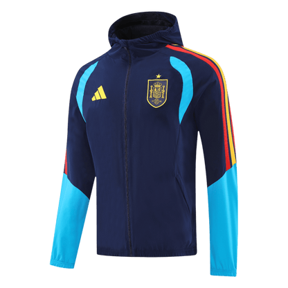 Chaqueta Entrenamiento Spain 2026