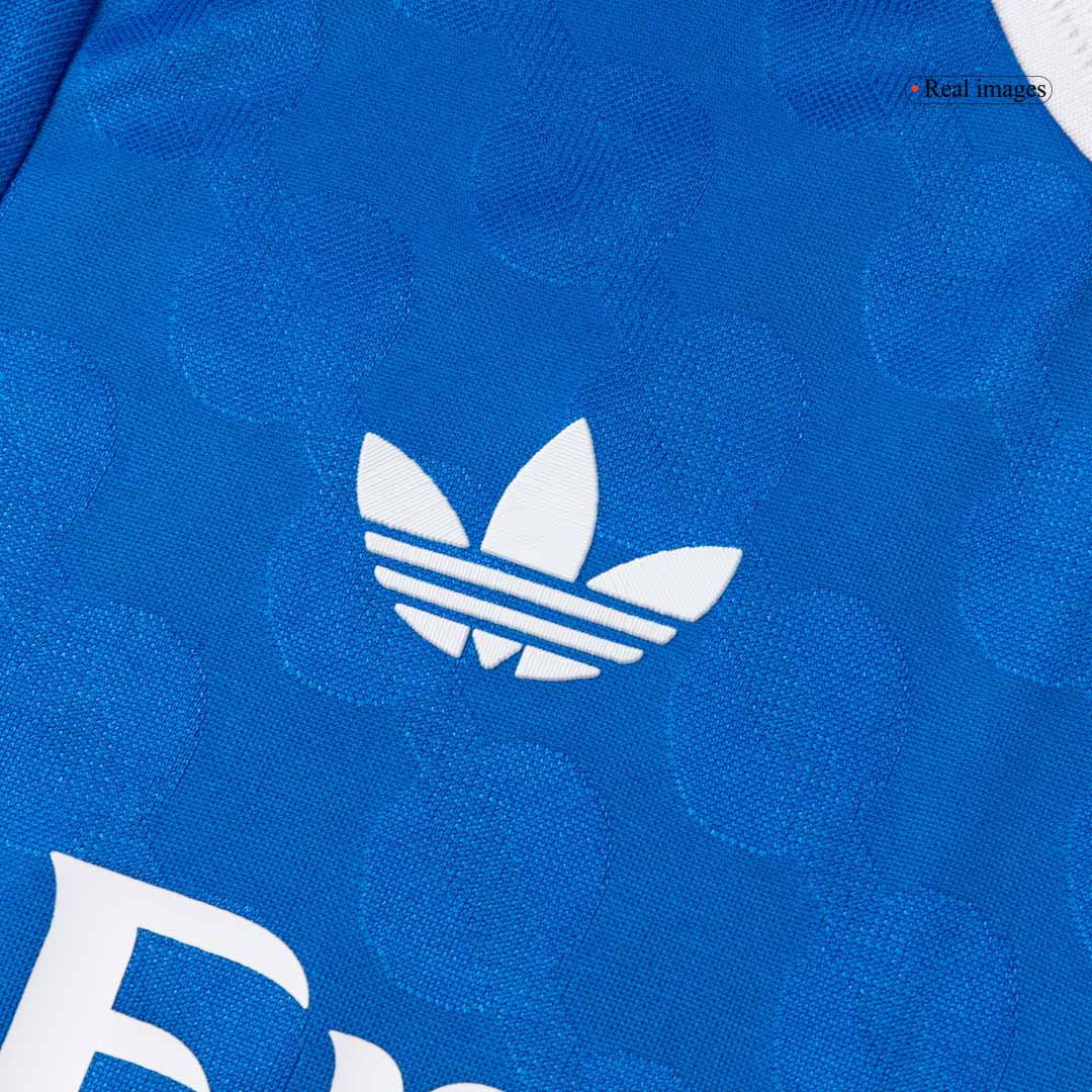 Camiseta Auténtica ARDA GÜLER #15 Real Madrid 2025/26 Tercera Equipación -Versión Jugador