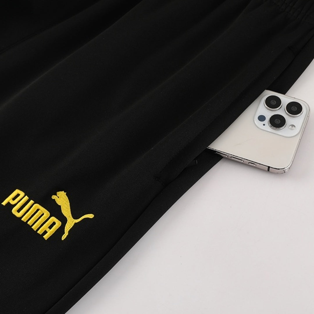Conjunto de Chaqueta de Entrenamiento Borussia Dortmund 2025/26-Camisetas Pasion Shop