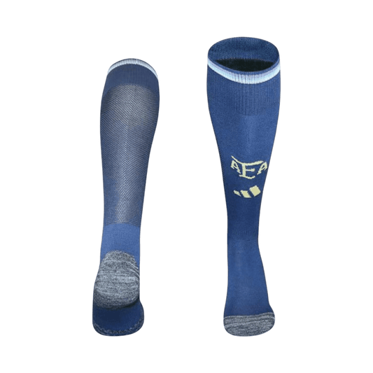 Argentina Primera Equipación Soccer Calcetines 2026 - Copa Mundial 2022